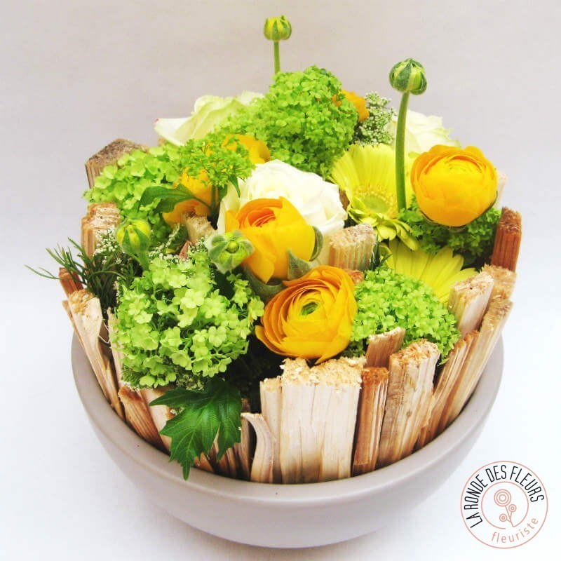 Belle composition pour Pâques