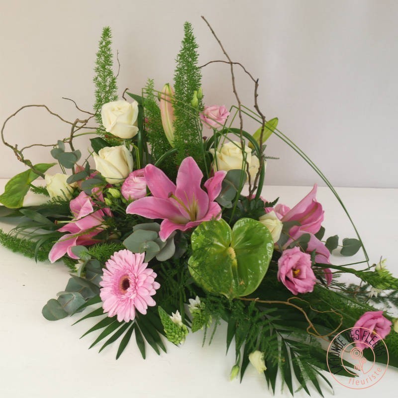 raquette de fleurs deuil témoignage raquette de fleurs deuil témoignage