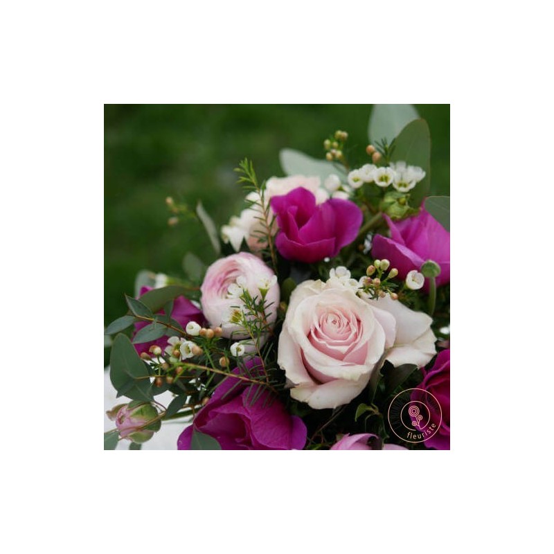 lovely-bouquet de printemps-la ronde des fleurs