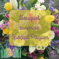 Bouquet surprise spécial...