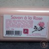 Savon à la rose