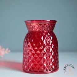 Vase rouge