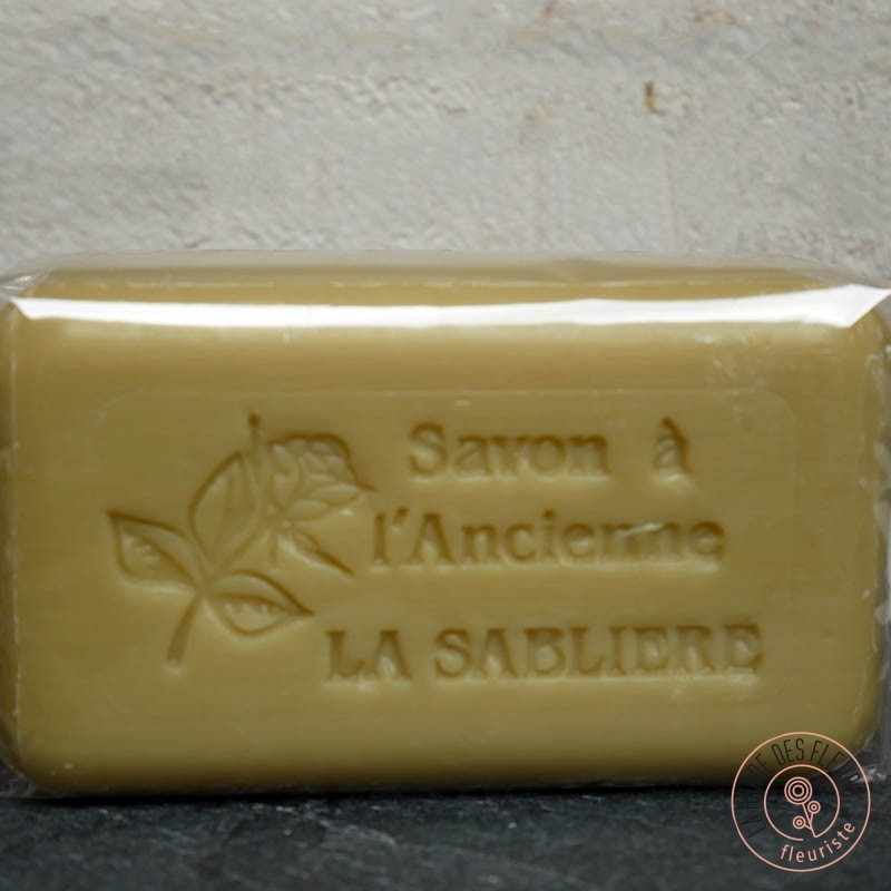 Savon à la verveine La Ronde des Fleurs