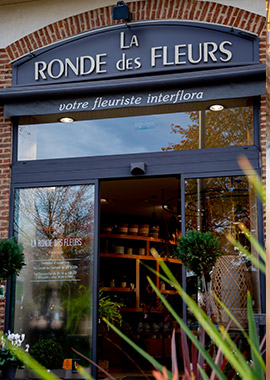 Notre boutique à Rennes