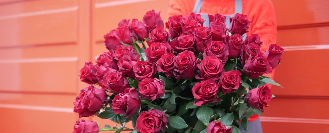Pourquoi offrir des fleurs à la Saint Valentin?